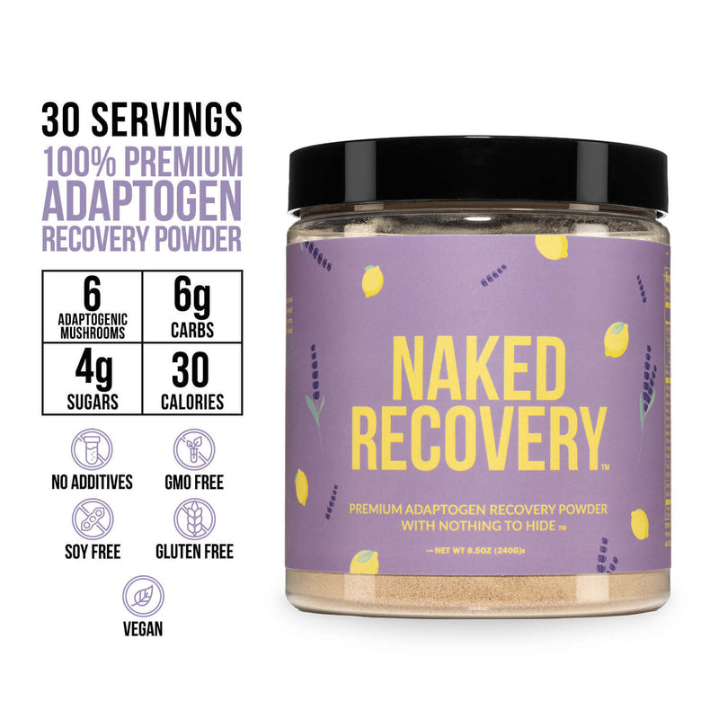Recovery Mushroom Supplement